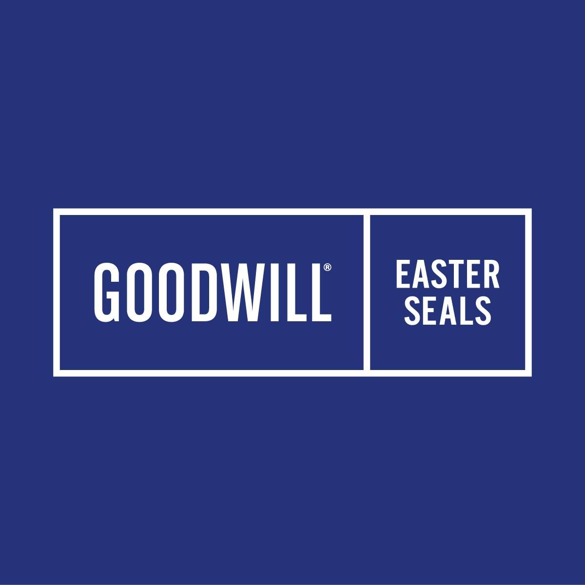Goodwill Easter Seals logo