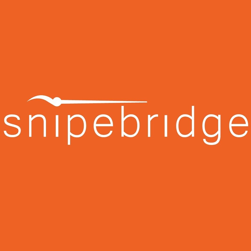 Snipebridge logo