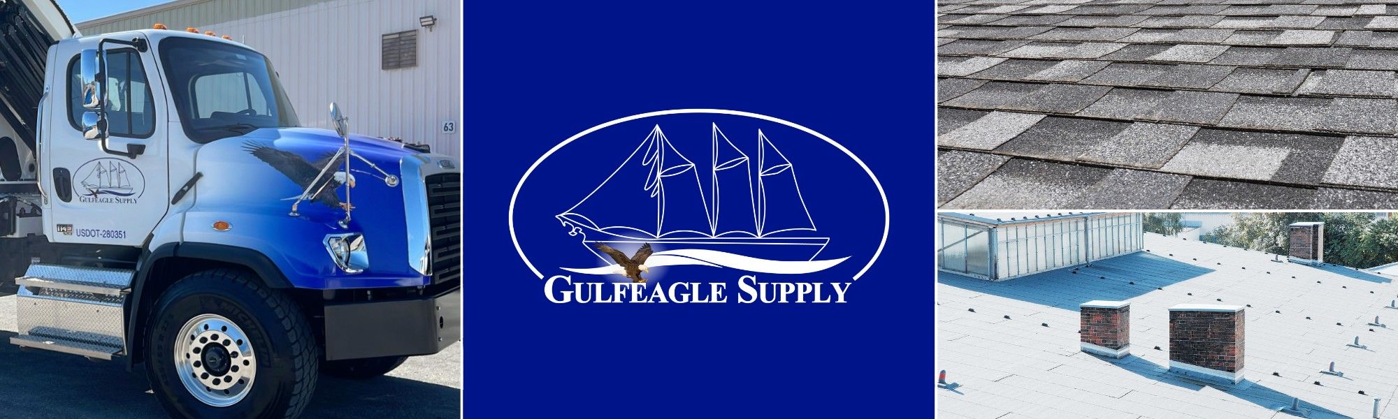 Gulfeagle Supply logo