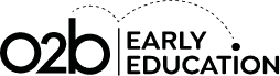 O2B Early Education logo