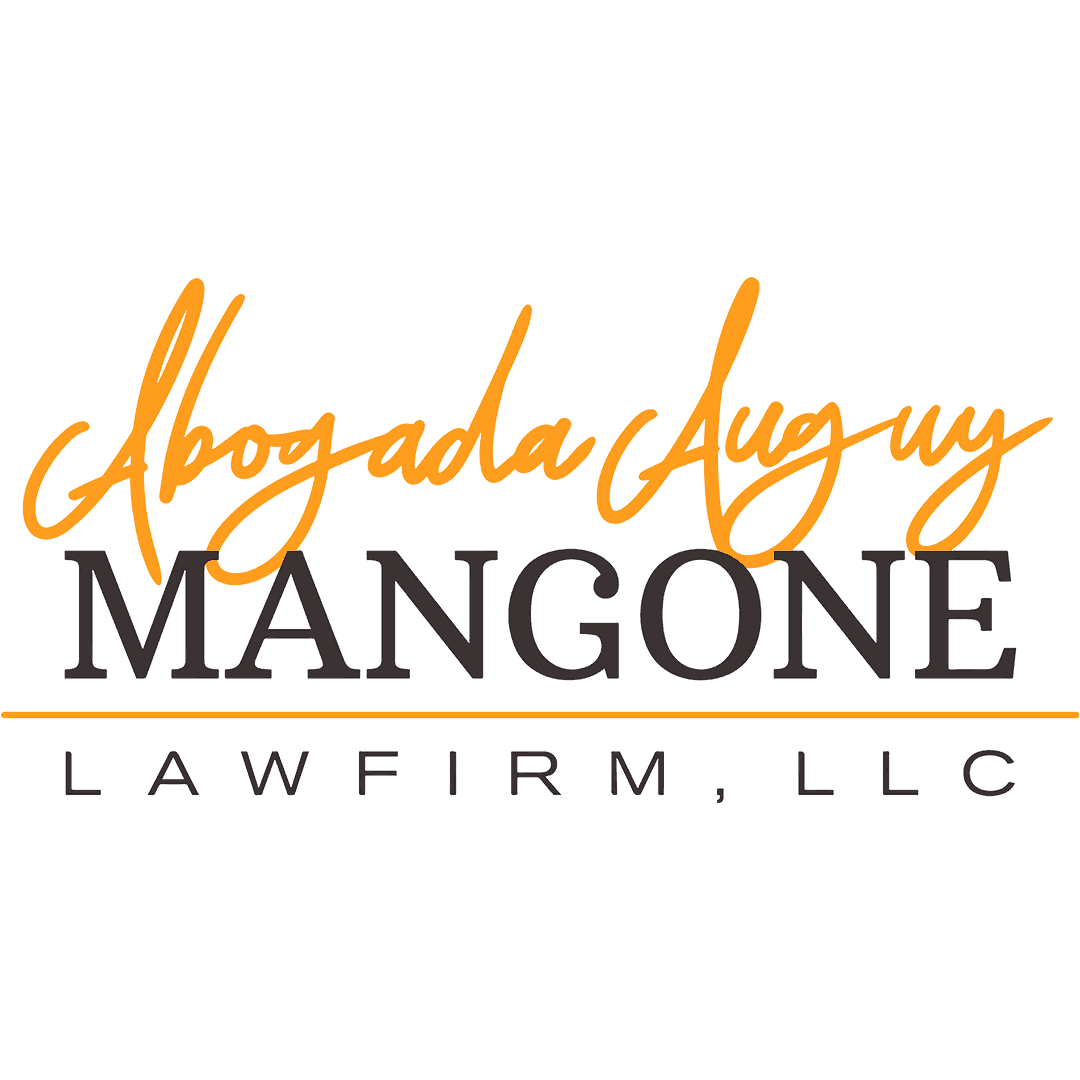 Abogada Auguy Mangone logo