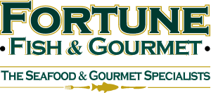 Fortune Fish & Gourmet logo