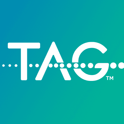 TAG logo
