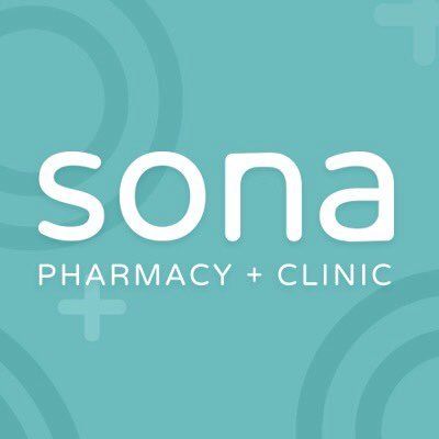 Sona Pharmacy logo