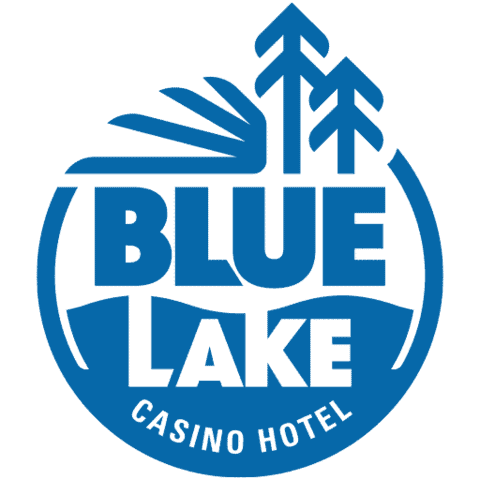 Blue Lake Casino logo