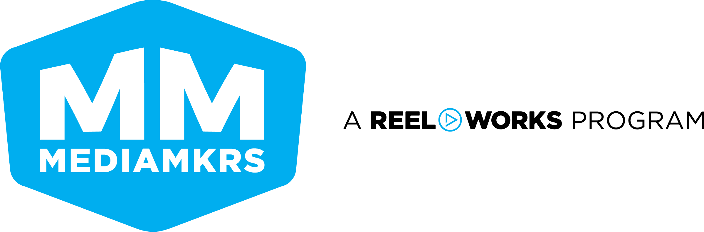 Reel Works logo