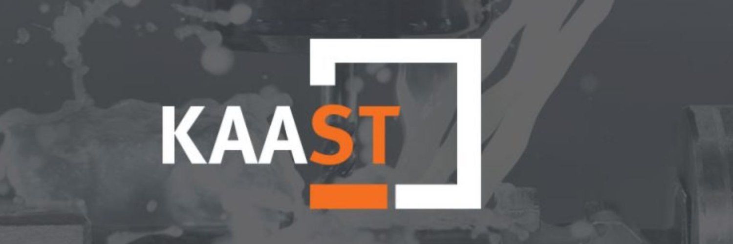KAAST Machine Tools logo