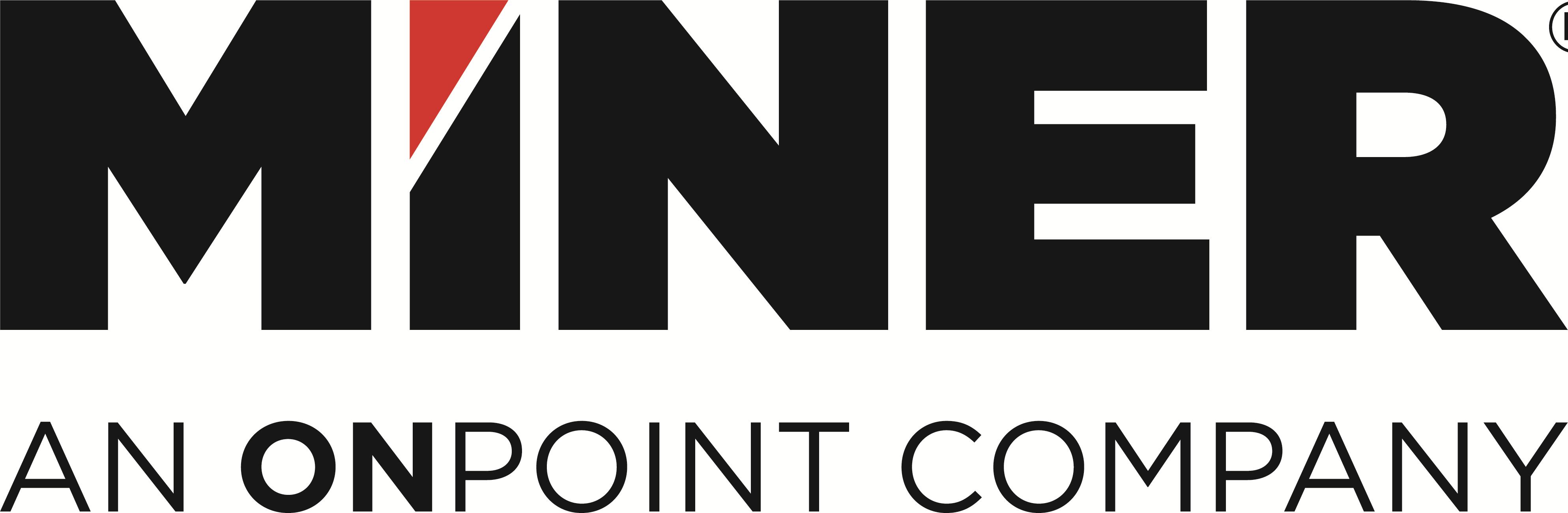 MINER logo
