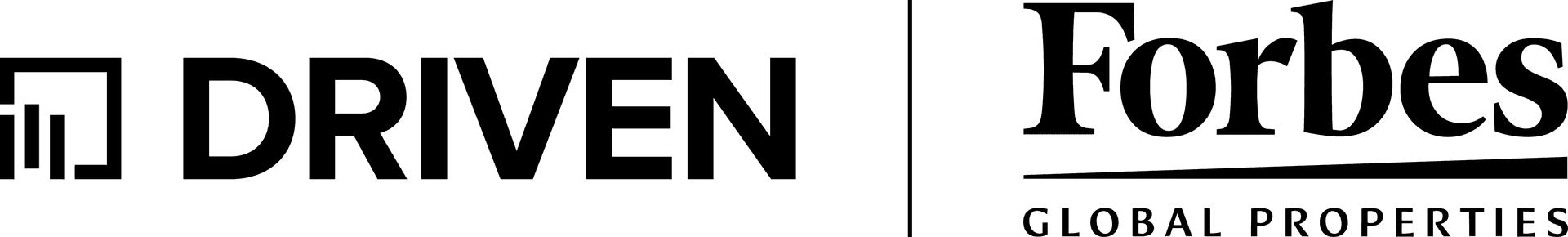 Driven Properties logo