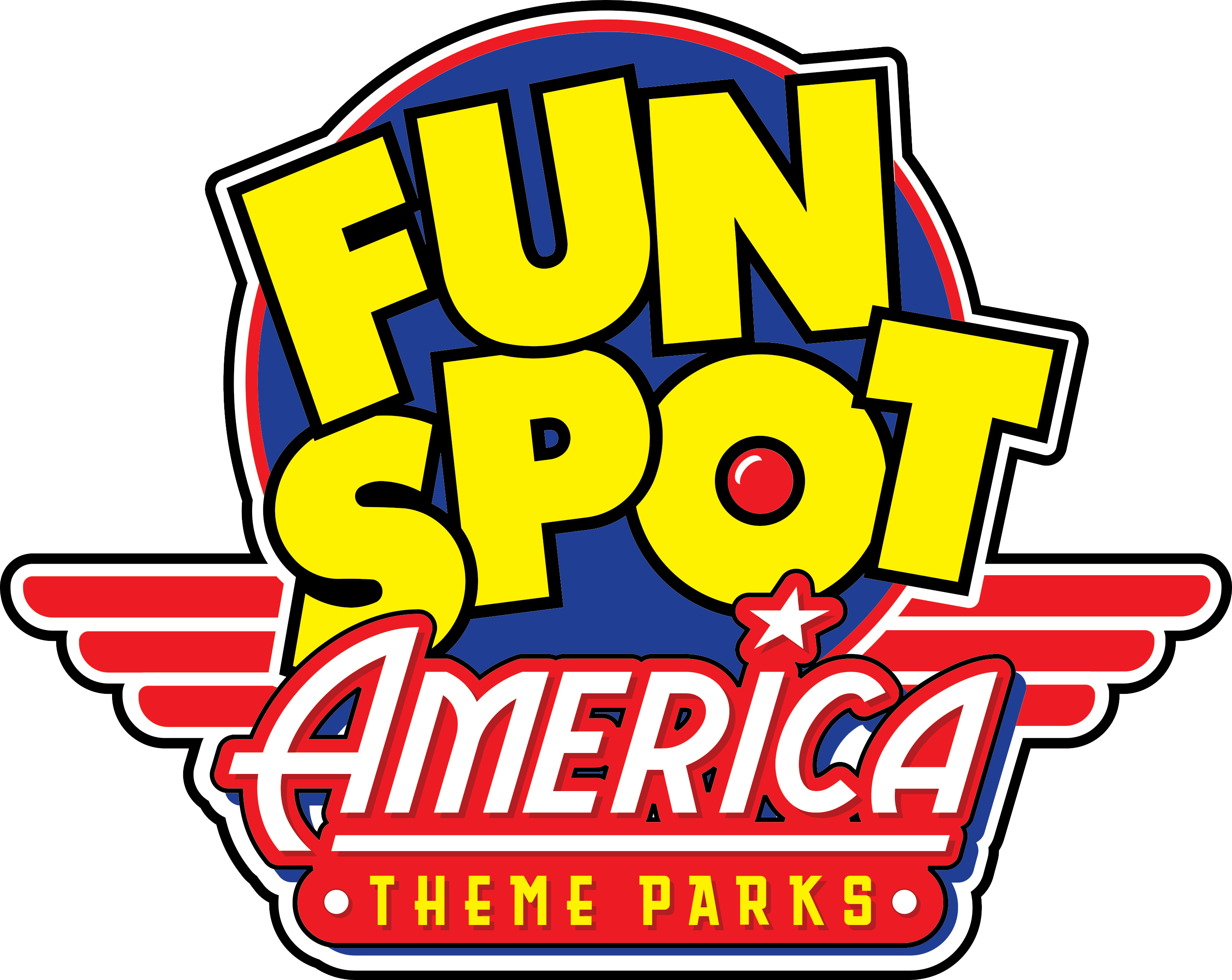 Fun Spot America logo