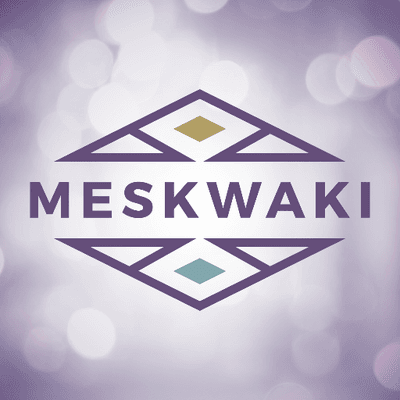 Meskwaki Bingo Casino Hotel logo