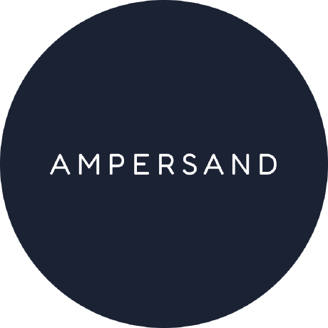 Ampersand logo