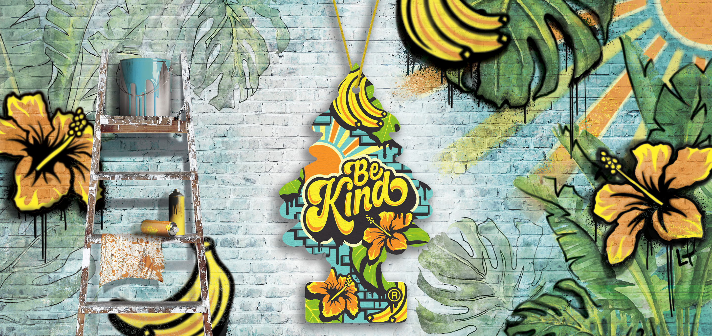 Little Trees logo