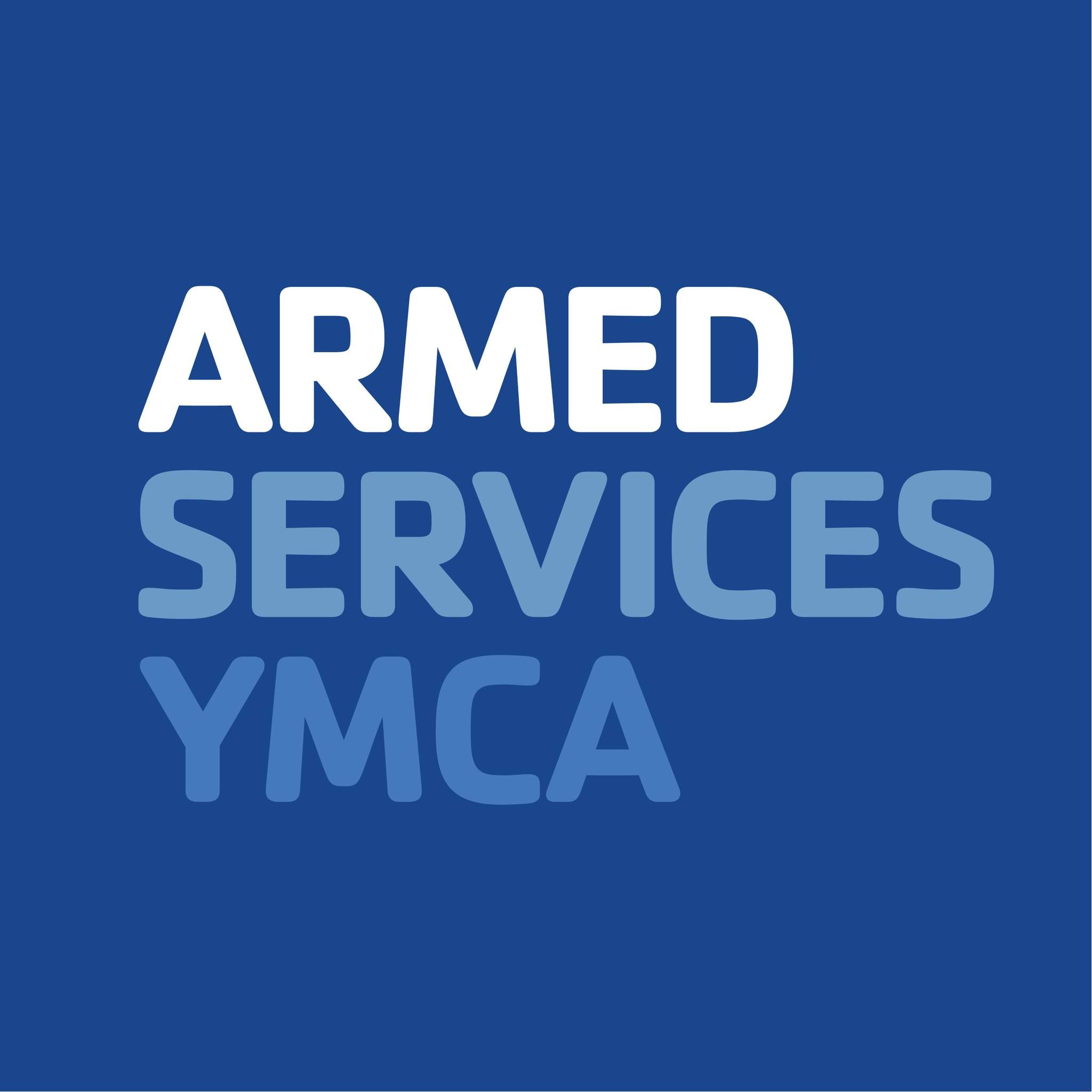 Armed Services YMCA logo