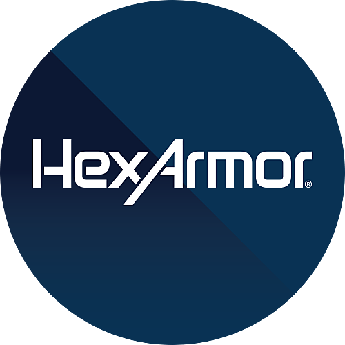 HexArmor logo