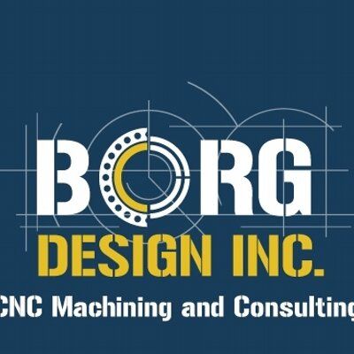 Borg Design logo