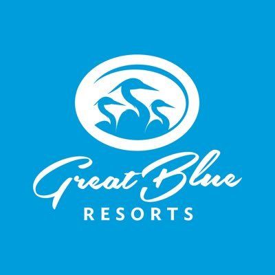 Great Blue Resorts logo