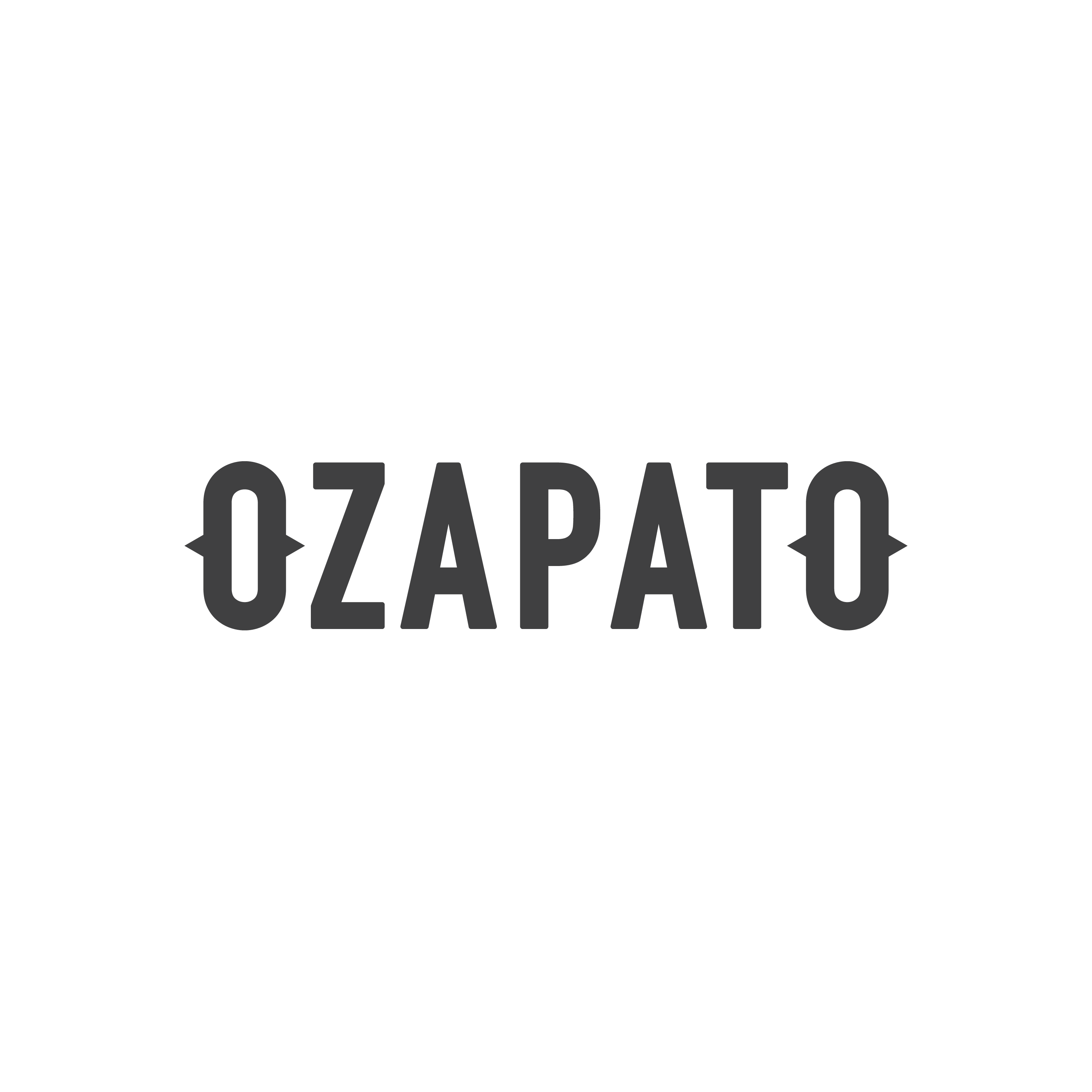 OZAPATO logo