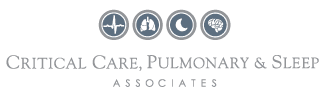 Critical Care Pulmonary and Sleep Associates logo
