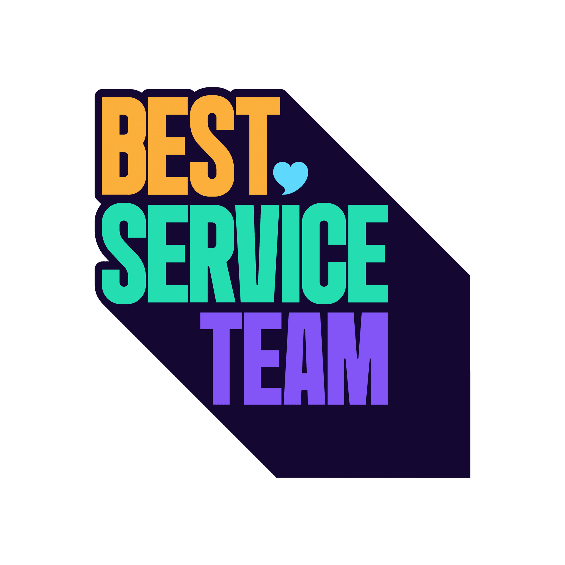 Best Service Team logo
