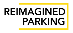 Reimagined Parking logo