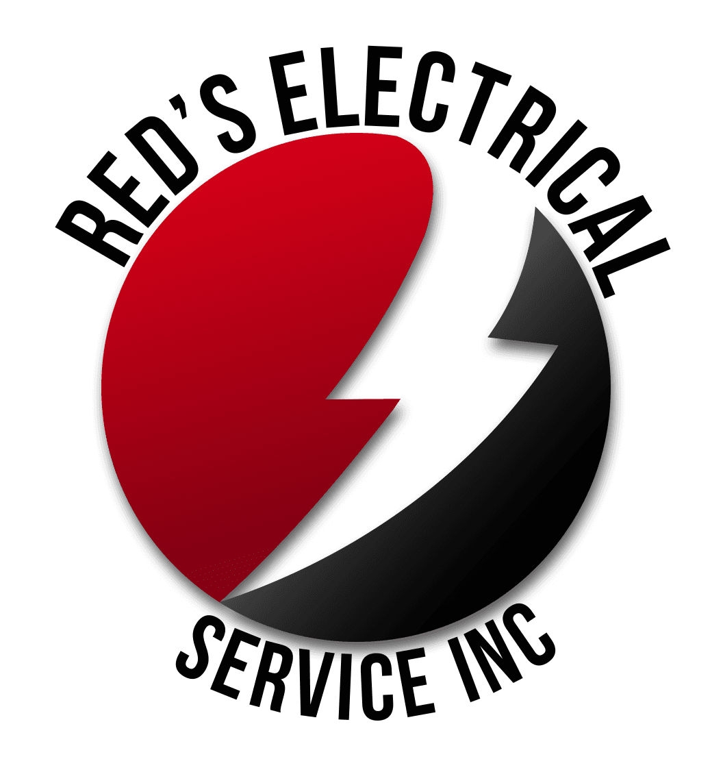 Red's Electrical Service logo