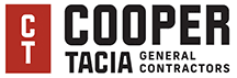 Cooper Tacia General Contractors logo