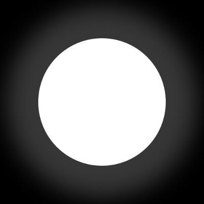White Circle logo
