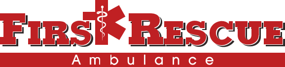 CA First Rescue Ambulance logo