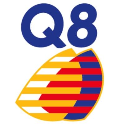 Q8 logo