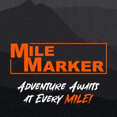 Mile Marker logo