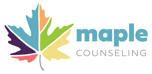 Maple Counseling logo