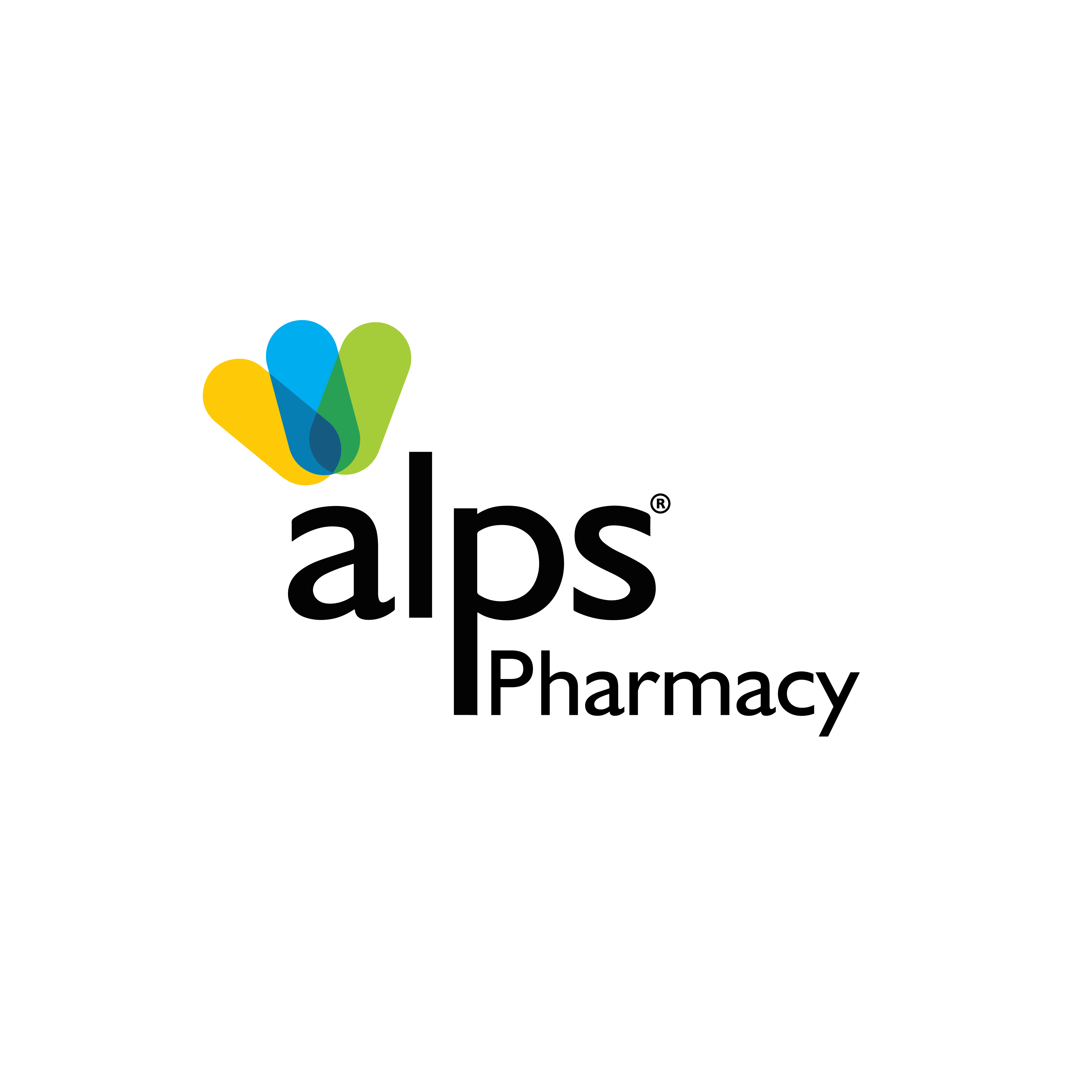 Alps Pharmacy logo