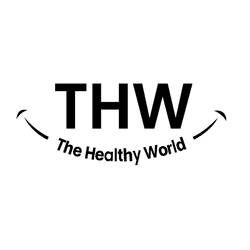 THW- The Healthy World logo