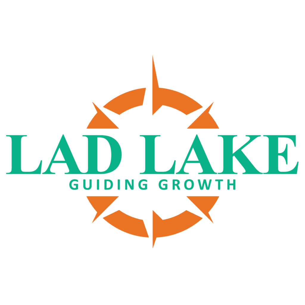 Lad Lake logo