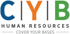 CYB Human Resources logo