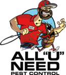 All U Need Pest Control logo