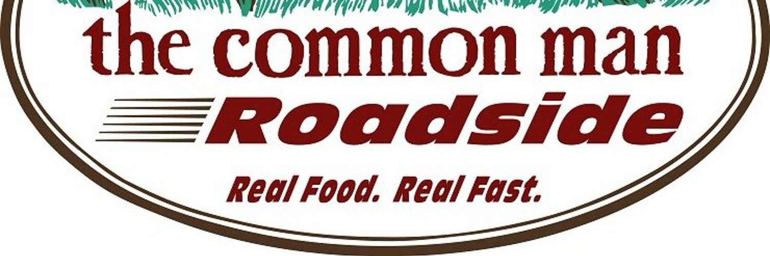 The Common Man Roadside logo