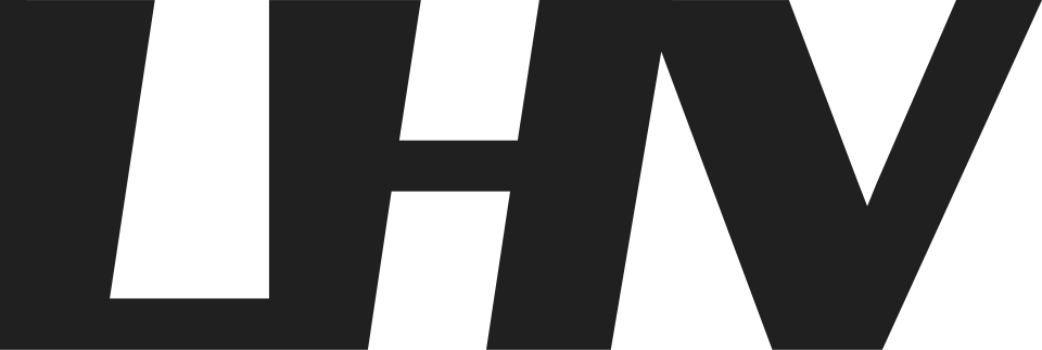 LHV Bank logo