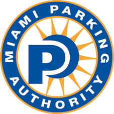 Miami Parking logo