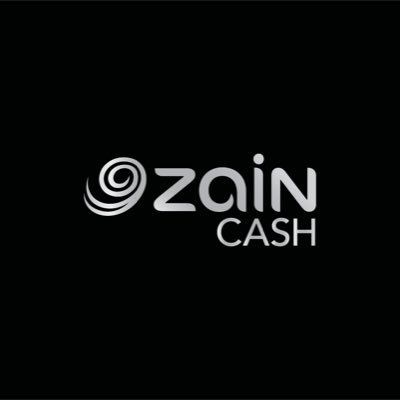 Zain Cash Jordan logo