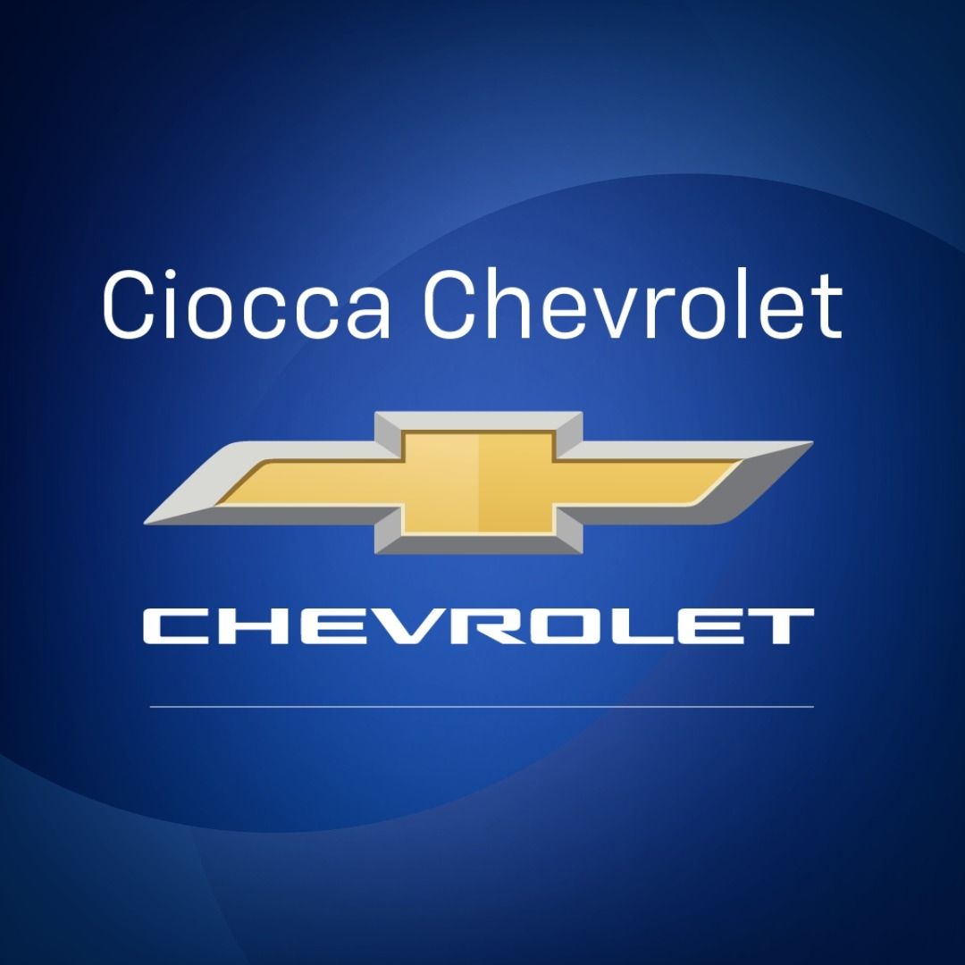 Ciocca Chevrolet logo