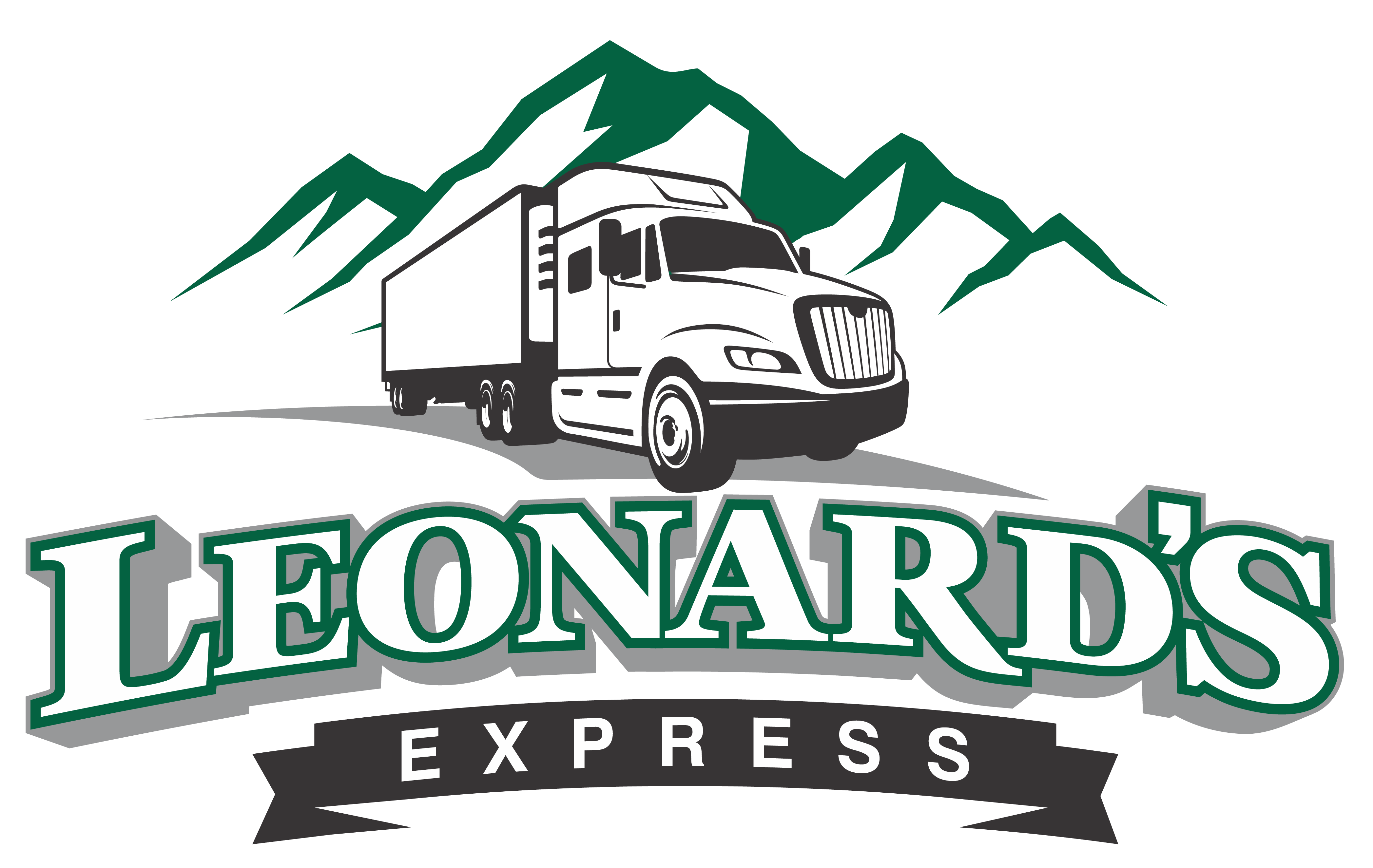 Leonard's Express logo