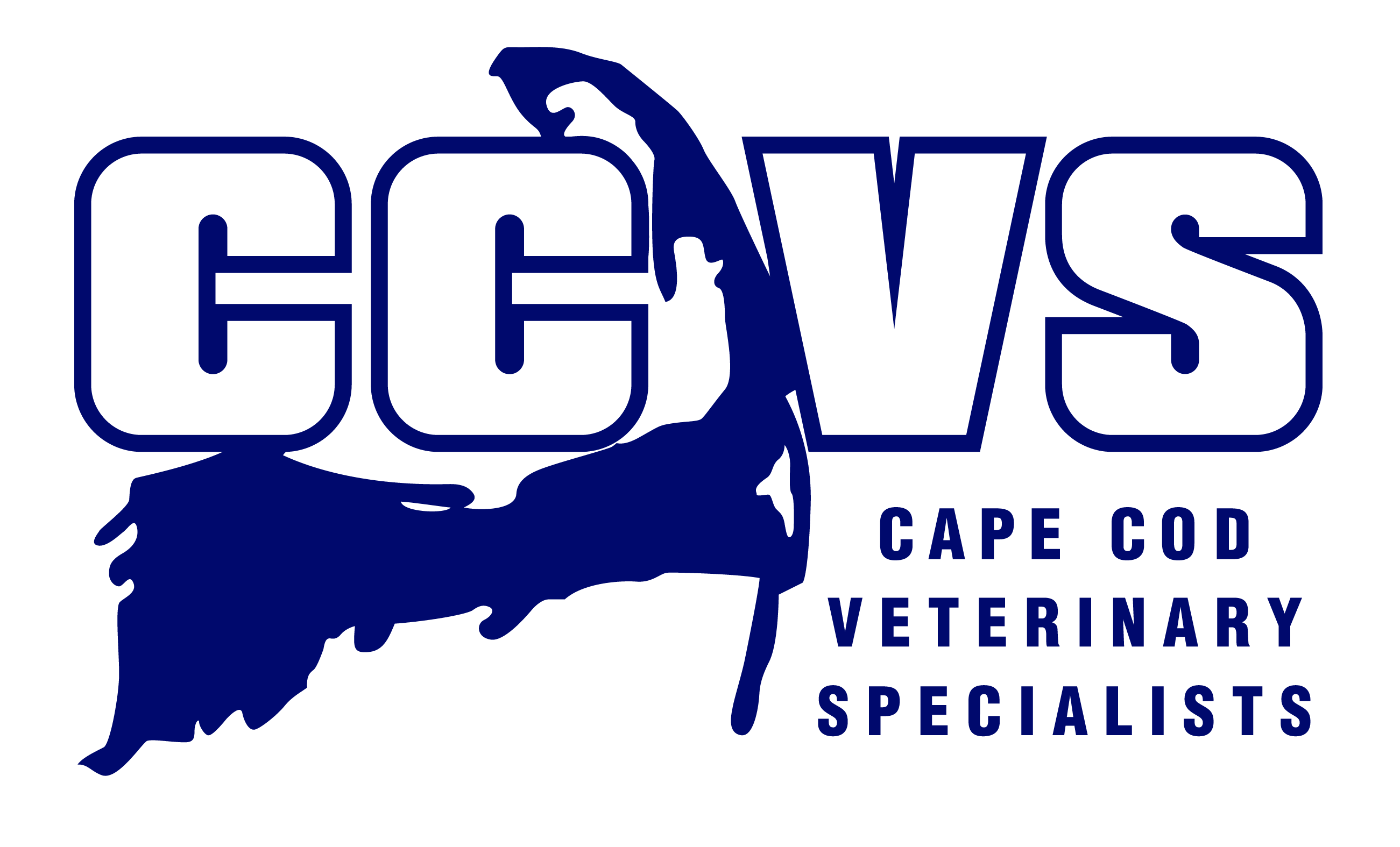 Cape Cod Veterinary Specialists logo