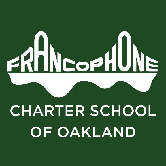 Francophone Charter School of Oakland logo