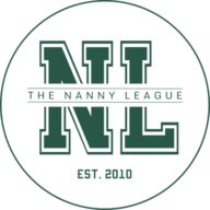 The Nanny League logo