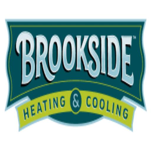 Brookside Heating & Cooling logo