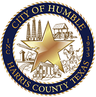 City of Humble logo