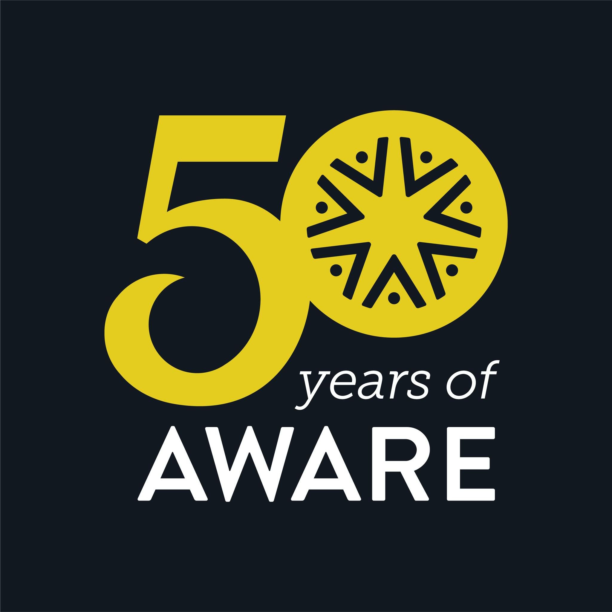 AWARE logo