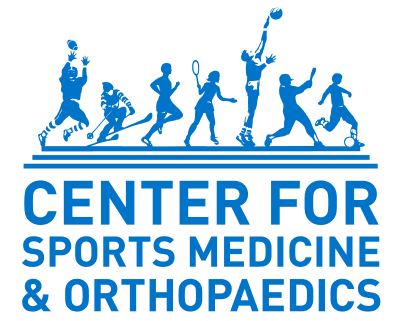 Center for Sports Medicine & Orthopaedics logo